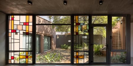 House around the Tree